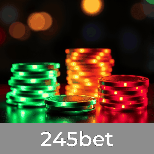 245bet: A Experiência Viva de Casino para Jogadores Brasileiros