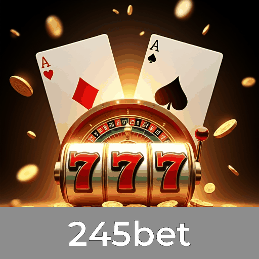 245bet: Cassino Seguro e Entretenimento Premium