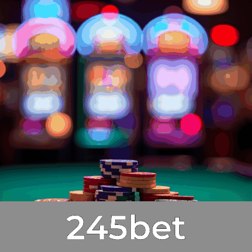 A emoção dos jogos de cassino no 245bet