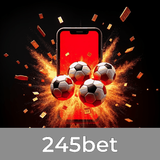 A emoção dos jogos de cassino no 245bet