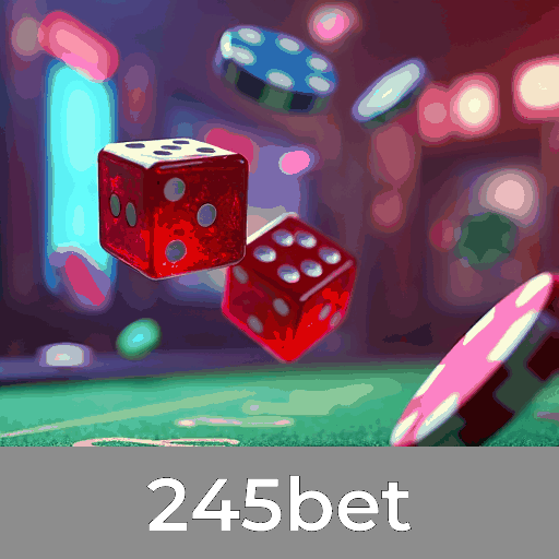 A emoção dos jogos de cassino no 245bet