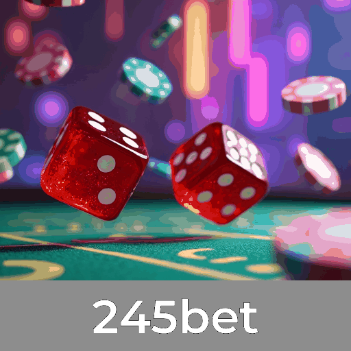 245bet: Cassino Seguro e Entretenimento Premium