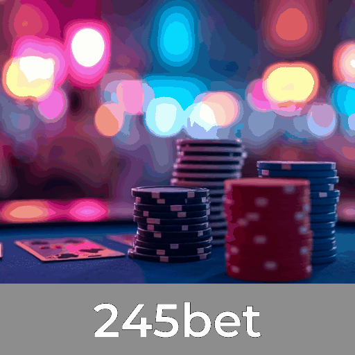 A emoção dos jogos de cassino no 245bet