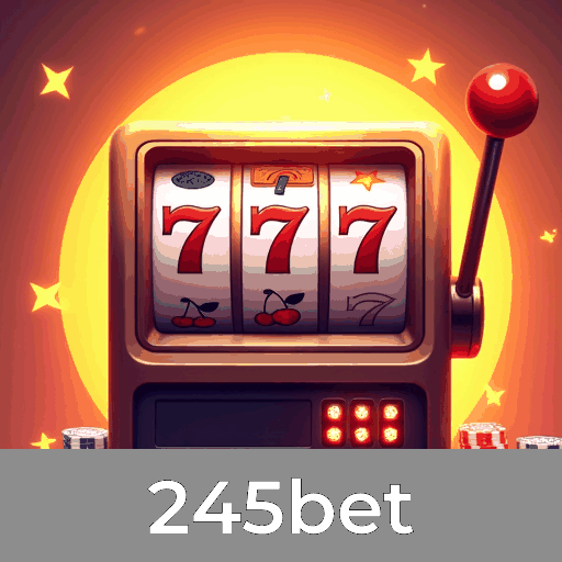 245bet: Cassino Seguro e Entretenimento Premium