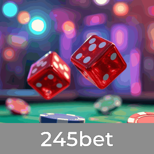 245bet: Cassino Seguro e Entretenimento Premium