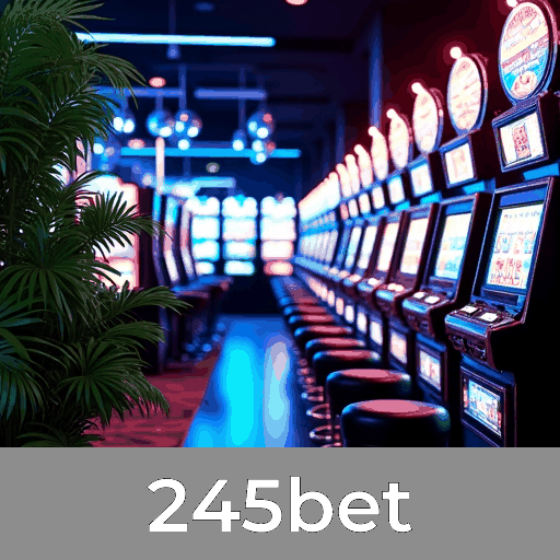 245bet: A Experiência Viva de Casino para Jogadores Brasileiros